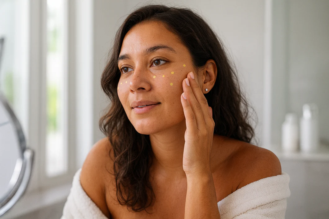 Retinal Shot Tightening Booster