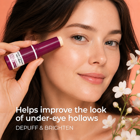 Calcium Multi Balm Stick™ | Smoother Skin. Fresh Glow. Feels Different From the First Swipe.