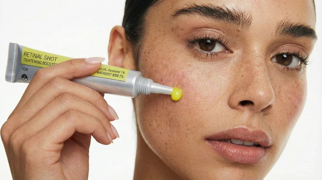 Retinal Shot Tightening Booster