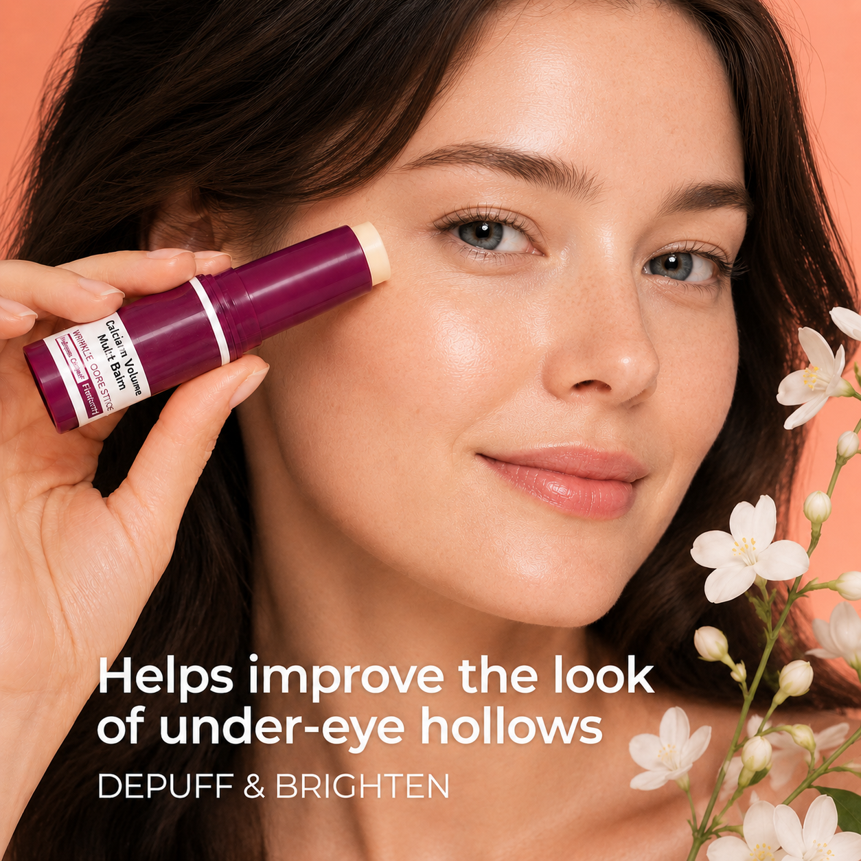 Calcium Multi Balm Stick™ | Smoother Skin. Fresh Glow. Feels Different From the First Swipe.