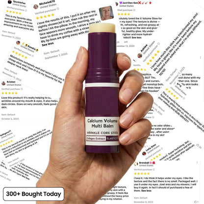 Calcium Multi Balm Stick™ | Smoother Skin. Fresh Glow. Visible Results – In Just One Swipe!