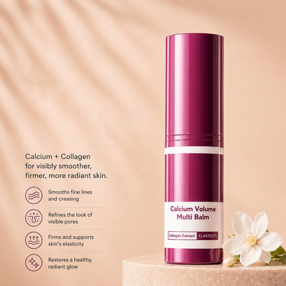 Calcium Multi Balm Stick™ | Smoother Skin. Fresh Glow. Feels Different From the First Swipe.