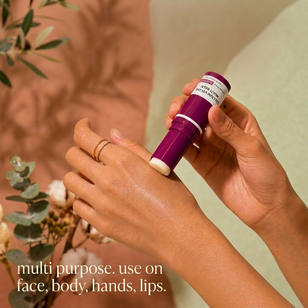 Calcium Multi Balm Stick™ | Smoother Skin. Fresh Glow. Feels Different From the First Swipe.