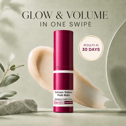 Calcium Multi Balm Stick™ | Smoother Skin. Fresh Glow. Feels Different From the First Swipe.