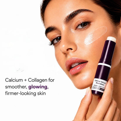 Calcium Multi Balm Stick™ | Smoother Skin. Fresh Glow. Visible Results – In Just One Swipe!