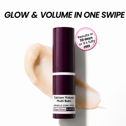 Calcium Multi Balm Stick™ | Smoother Skin. Fresh Glow. Visible Results – In Just One Swipe!