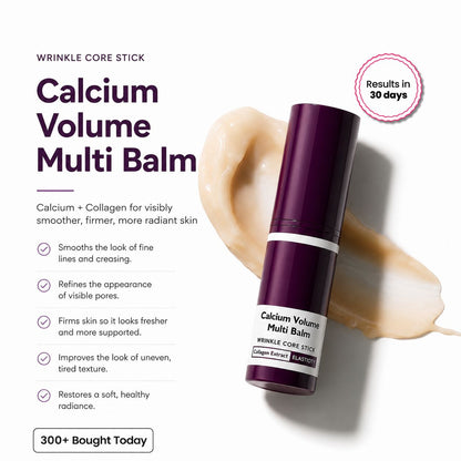 Calcium Multi Balm Stick™ | Smoother Skin. Fresh Glow. Visible Results – In Just One Swipe!